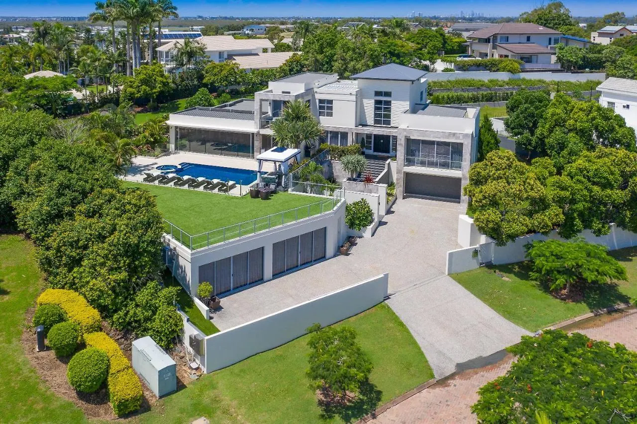 Vila The Park House Hope Island
